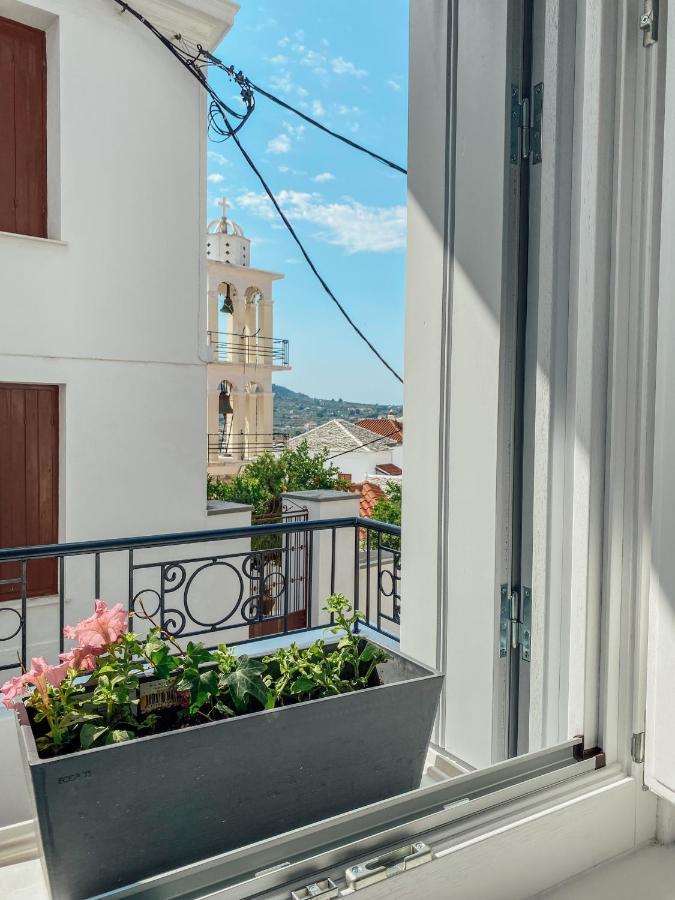 Evagelias Suite Skopelos Town Exterior foto