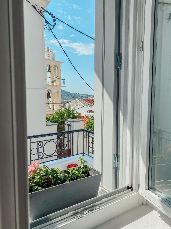 Evagelias Suite Skopelos Town Exterior foto