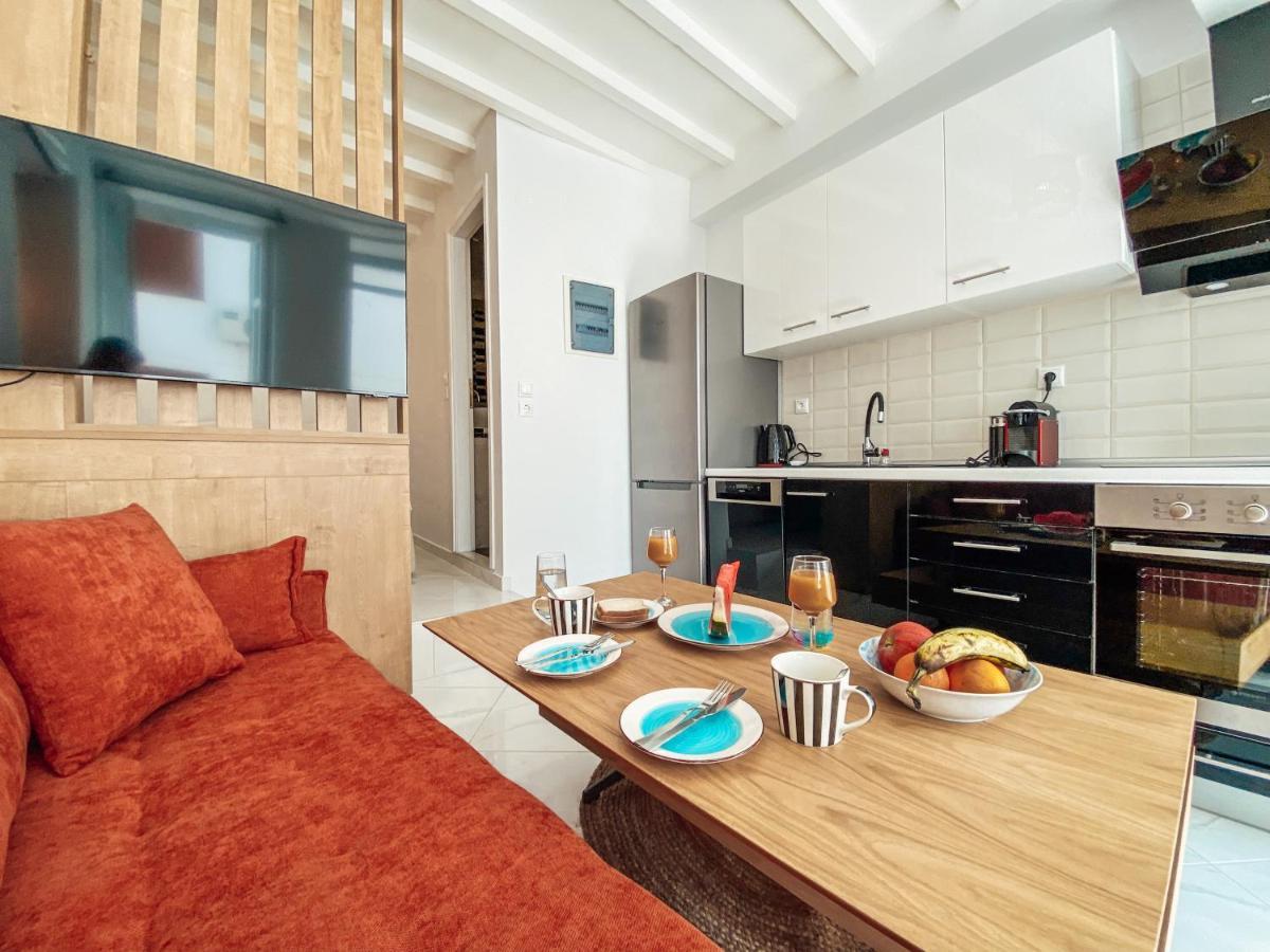 Evagelias Suite Skopelos Town Exterior foto