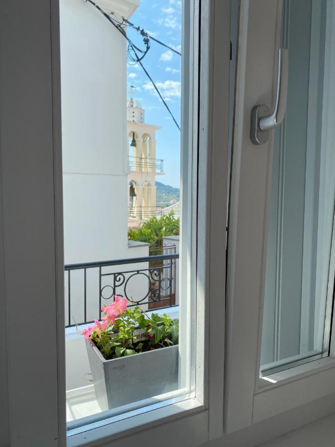 Evagelias Suite Skopelos Town Exterior foto