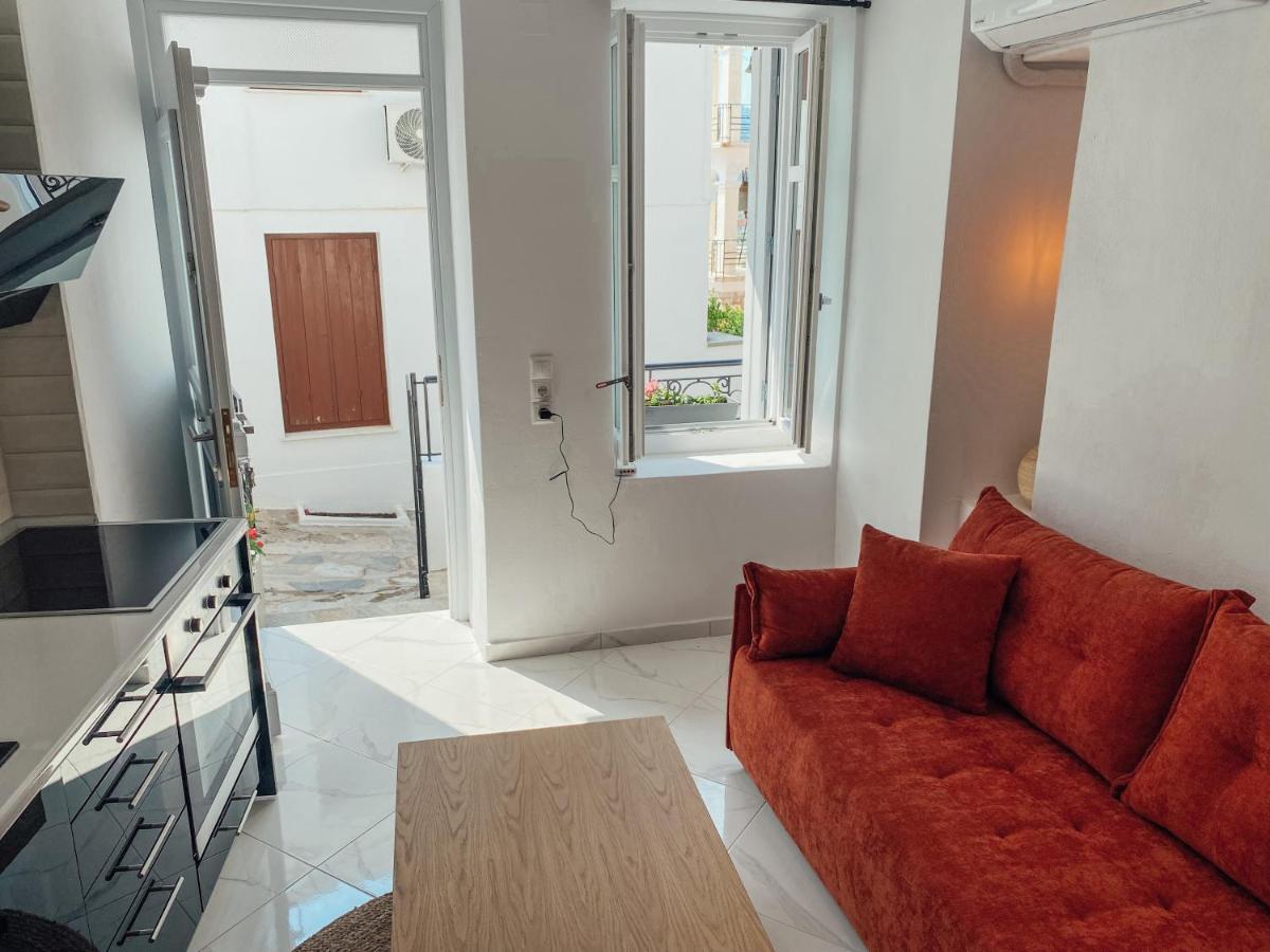 Evagelias Suite Skopelos Town Exterior foto