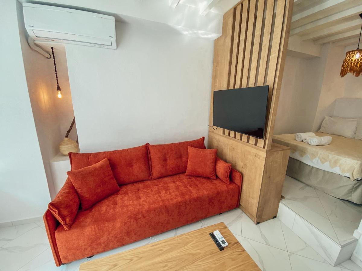 Evagelias Suite Skopelos Town Exterior foto